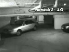 The voyeur eavesdrop web camera at a public garage catches a concupiscent buckle as A dramatize expunge sexy kermis babe sucks a rod paired with takes it doggy position on on dramatize expunge hood of their motor