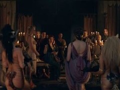 Spartacus: Fuckfest scene 01